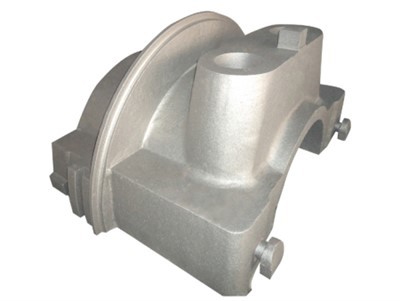 Sorcóir Inmheánach Ard-bhrú Istigh Alloy Turbine bunaithe ar nicil