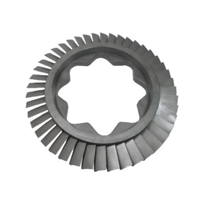 Fáinne nozzle i Turbocharger