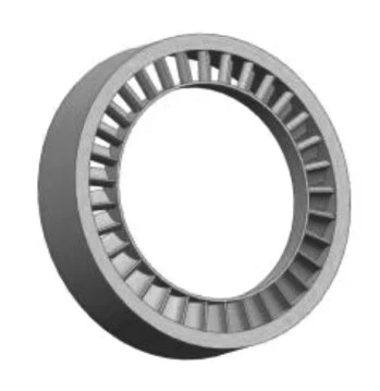Stator Tuirbín Inconel Gaile
